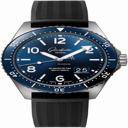 Glashtte Original Mens watch Unisex Automatic Steel 1-36-13-02-81-33