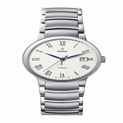 Rado Centrix Mens watch Unisex Steel R30939013