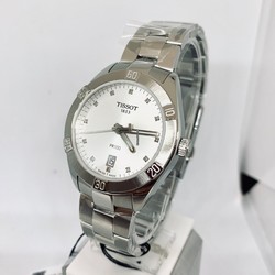 Tissot PR 100 Womens watch Quartz Steel T101.910.11.036.00