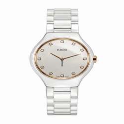 Rado True Thinline Womens watch Ceramic R27958722