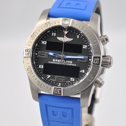 Breitling Exospace B55 Connected Mens watch Unisex Quartz Titanium EB5510H2 BE79 235S