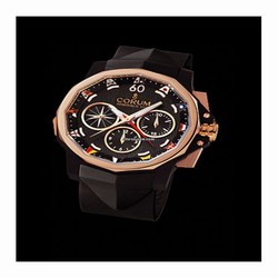 Corum Admirals Cup Mens watch Unisex Automatic Rose gold 986.694.55.0371.CG12