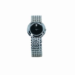 Movado Womens watch Quartz Steel 0605370