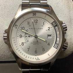 Hamilton Mens watch Unisex Automatic Steel H776250