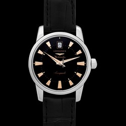 Longines Conquest Heritage Mens watch Unisex Automatic Steel L16114524