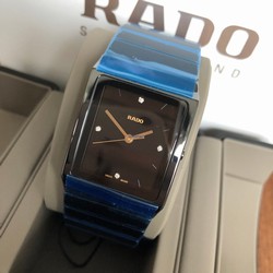 Rado Ceramica Mens watch Unisex Ceramic R21700722