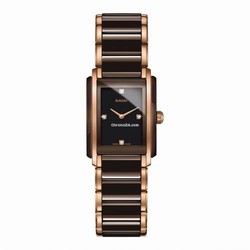Rado Integral Mens watch Unisex Quartz Steel R20201712