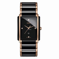 Rado Integral Mens watch Unisex Quartz Ceramic R20207712