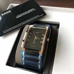 Rado Integral Mens watch Unisex Quartz R20219722