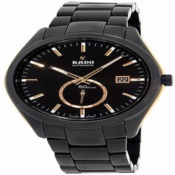 Rado HyperChrome Mens watch Unisex Automatic Ceramic R32023152