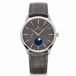 Zenith Elite Mens watch Unisex Automatic Steel 03.3100.692 03.C923