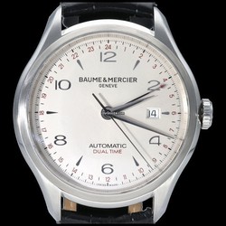 Baume & Mercier Clifton Mens watch Unisex Automatic Steel M0A10112