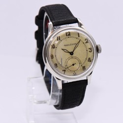 Jaeger-LeCoultre Mens watch Unisex Manual winding Steel E115