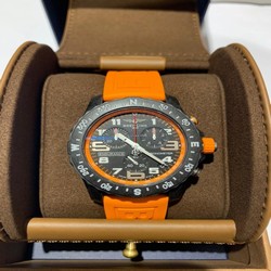 Breitling Endurance Pro Mens watch Unisex Quartz X82310A51B1S1