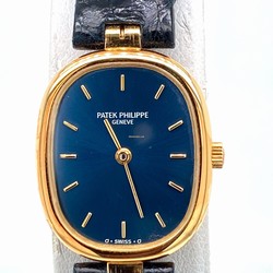Patek Philippe Golden Ellipse Womens watch Quartz Yellow gold 4764