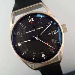 Porsche Design 1919 Mens watch Unisex Automatic Titanium 6020.2.01.001.06.2