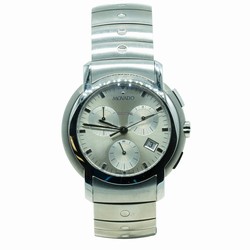 Movado Esperanza Mens watch Unisex Quartz Steel 0605765