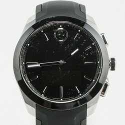 Movado Bold Mens watch Unisex Quartz Steel 3660012