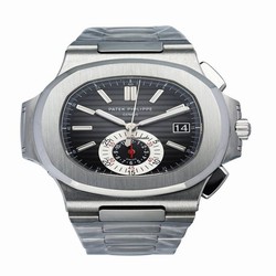 Patek Philippe Nautilus Mens watch Unisex Automatic Steel 5980