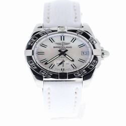 Breitling Galactic 36 Mens watch Unisex Automatic Steel A3733012 A788