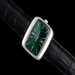 Omega De Ville Mens watch Unisex Automatic Steel 7652