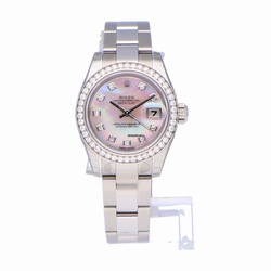 Rolex Lady-Datejust Womens watch Steel Automatic 179384-0020