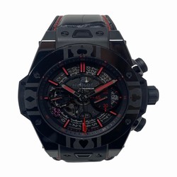 Hublot Big Bang Unico Mens watch Unisex Automatic Ceramic 411.CX.1113.LR.WPT17