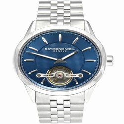 Raymond Weil Freelancer Mens watch Unisex Automatic Steel 2780-ST-50001