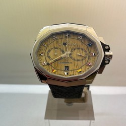 Corum Admirals Cup AC-One Mens watch Unisex Automatic Steel 116.101.20 F249 TB20