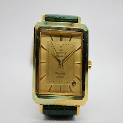 Zenith Mens watch Unisex Automatic Yellow gold 30.0011.670