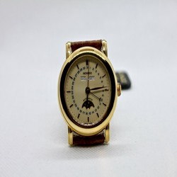 Movado Mens watch Unisex Automatic Yellow gold 40 B1 870 3 417 JMI