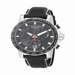 Tissot Mens watch Unisex Quartz Steel T1256171605100