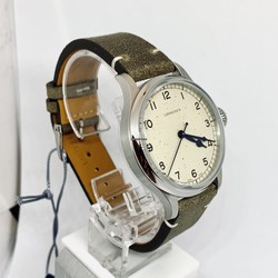 Longines Heritage Mens watch Unisex Automatic Steel L28194932