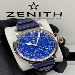 Zenith Pilot Mens watch Unisex Automatic Steel 03.2435.679 51.I012