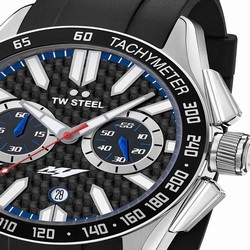 TW Steel Mens watch Unisex Quartz Steel GS1