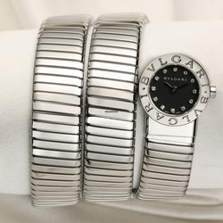Bulgari Womens watch Quartz Steel BB 19 1T S