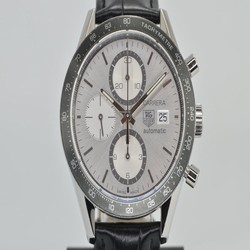 TAG Heuer Carrera Calibre 16 Mens watch Unisex Automatic Steel CV2011.BA0786