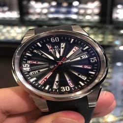 Perrelet Turbine Mens watch Unisex Automatic Steel A4021 1