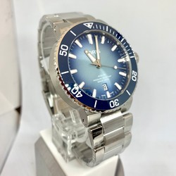 Oris Aquis Date Mens watch Unisex Automatic Steel 01 733 7730 4175-Set
