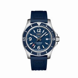 Breitling Superocean 44 Mens watch Unisex Automatic Steel A17367D81C1S2
