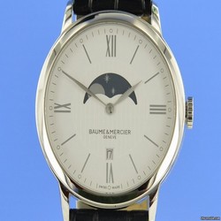 Baume & Mercier Classima Quartz Steel M0A10219