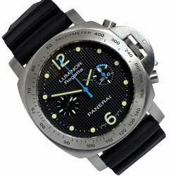 Panerai Special Editions Mens watch Unisex Manual winding Steel PAM 00308