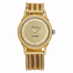 Omega Constellation Mens watch Unisex Automatic 2852 2853