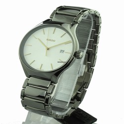 Rado True Mens watch Unisex Quartz Ceramic R27239102