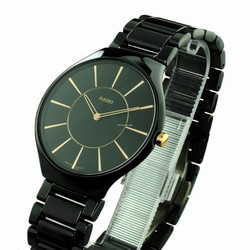 Rado True Thinline Mens watch Unisex Quartz Ceramic R27741152
