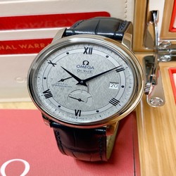 Omega De Ville Prestige Mens watch Unisex Automatic Steel 424.13.40.21.06.002