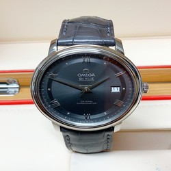 Omega De Ville Prestige Mens watch Unisex Automatic Steel 424.13.40.20.06.001