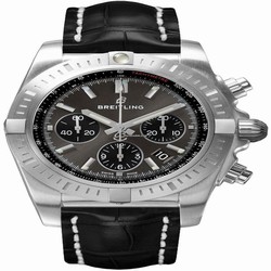 Breitling Chronomat Mens watch Unisex Automatic Steel AB0115101F1P1