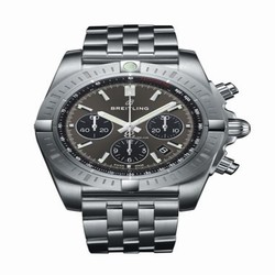 Breitling Chronomat Mens watch Unisex Automatic Steel AB0115101F1A1