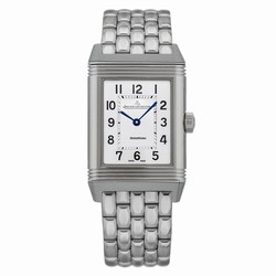 Jaeger-LeCoultre Reverso Classique Mens watch Unisex Quartz Steel Q2518140 or 2518140